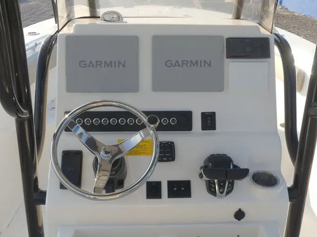 Slide: The Image of Key West 244 Center Console 2026 - 18