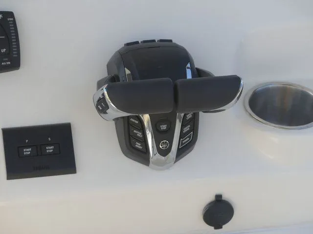 Slide: The Image of Key West 244 Center Console 2026 - 19