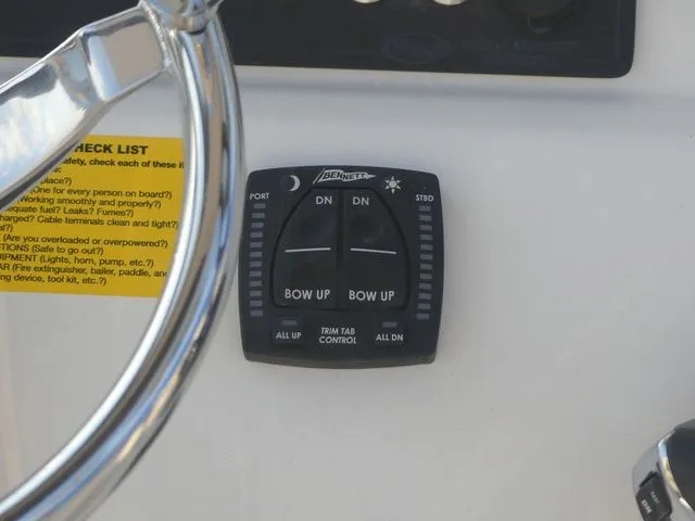 Slide: The Image of Key West 244 Center Console 2026 - 20