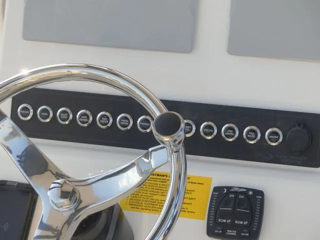 Slide: The Image of Key West 244 Center Console 2026 - 21