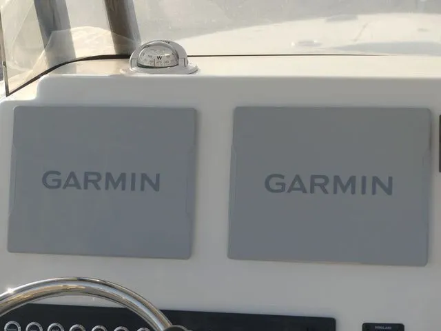 Slide: The Image of Key West 244 Center Console 2026 - 22