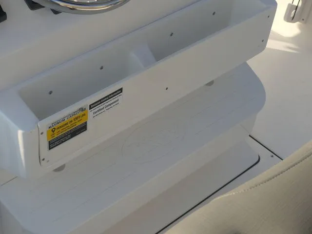 Slide: The Image of Key West 244 Center Console 2026 - 24