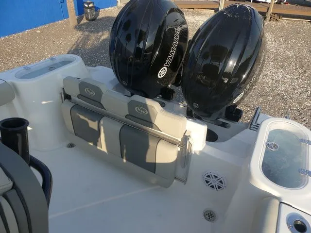 Slide: The Image of Key West 244 Center Console 2026 - 25