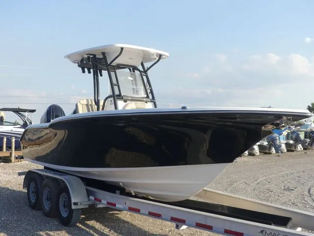 Slide: The Image of Key West 244 Center Console 2026 - 3