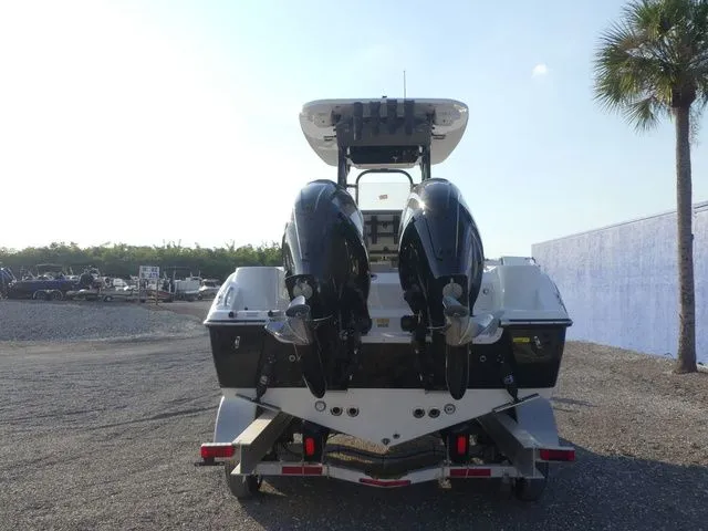 Slide: The Image of Key West 244 Center Console 2026 - 5
