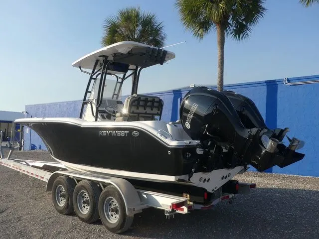 Slide: The Image of Key West 244 Center Console 2026 - 6