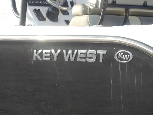 Slide: The Image of Key West 244 Center Console 2026 - 7