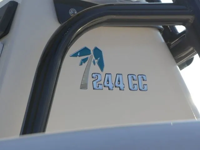 Slide: The Image of Key West 244 Center Console 2026 - 8