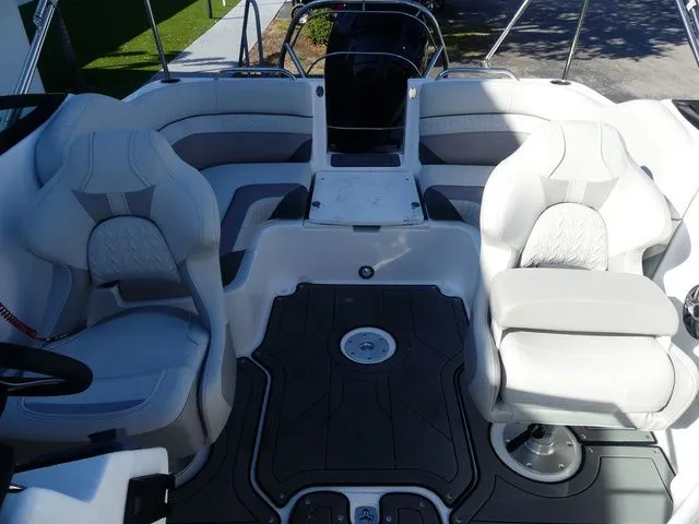 Slide: The Image of Hurricane SunDeck 2486 OB 2026 - 12