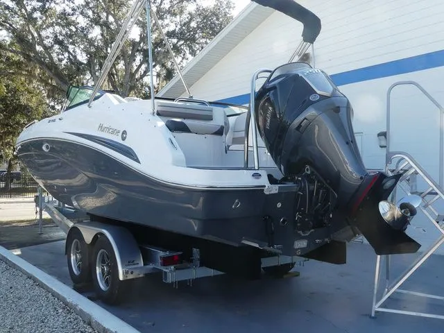 Slide: The Image of Hurricane SunDeck 2486 OB 2026 - 3