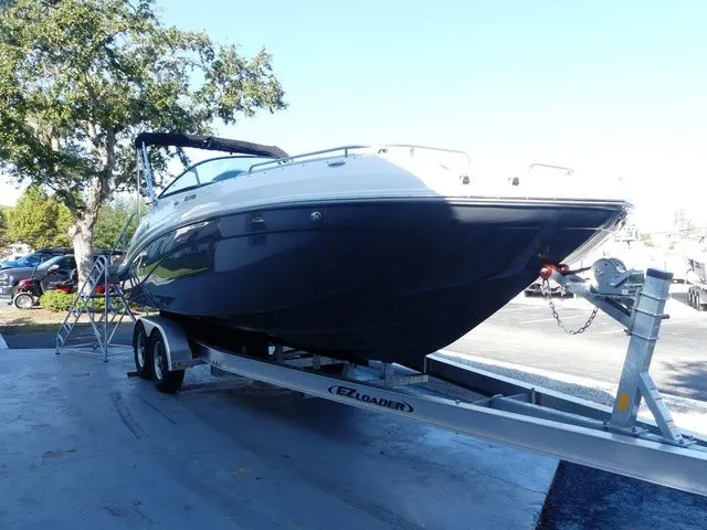 Slide: The Image of Hurricane SunDeck 2486 OB 2026 - 5