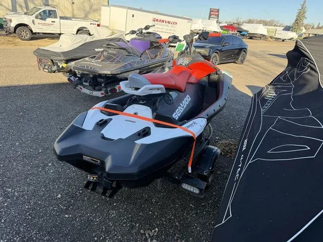 Slide: The Image of Sea-Doo Spark Trixx for 3 2024 - 5