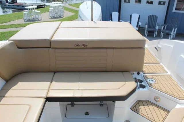 Slide: The Image of Sea Ray SPX 230 Outboard 2019 - 14