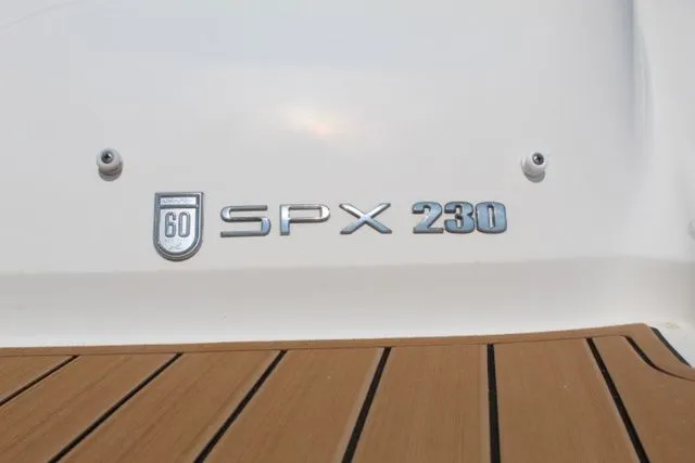 Slide: The Image of Sea Ray SPX 230 Outboard 2019 - 4