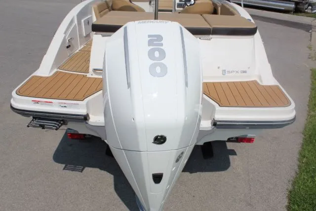 Slide: The Image of Sea Ray SPX 230 Outboard 2019 - 5