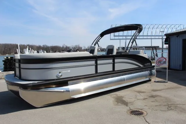 The Image of Harris Cruiser 230 SLDH 2PC 2025 - 1