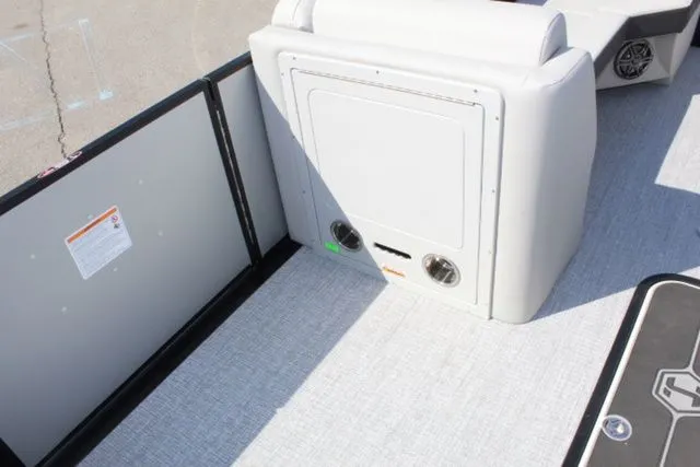 Slide: The Image of Harris Cruiser 230 SLDH 2PC 2025 - 23