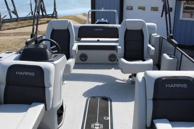 Slide: The Image of Harris Cruiser 230 SLDH 2PC 2025 - 7