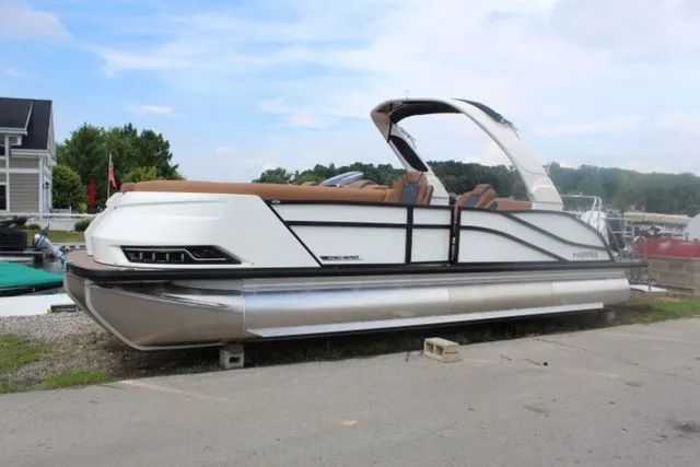 The Image of Harris GRAND MARINER 250 SLDH 2025 - 1