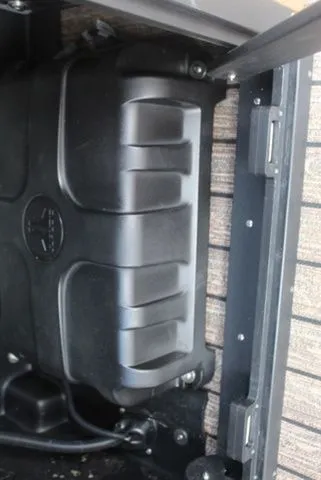 Slide: The Image of Harris Grand Mariner 250 SLDH 2025 - 22