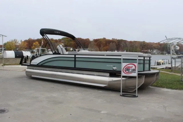 The Image of Harris CRUISER 250 SL 2026 - 1