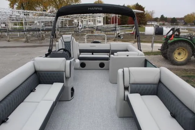 Slide: The Image of Harris Cruiser 250 SL 2026 - 10