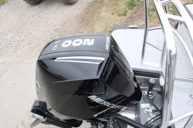 Slide: The Image of Harris Cruiser 250 SL 2026 - 14