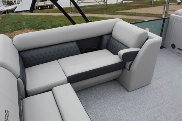 Slide: The Image of Harris Cruiser 250 SL 2026 - 15