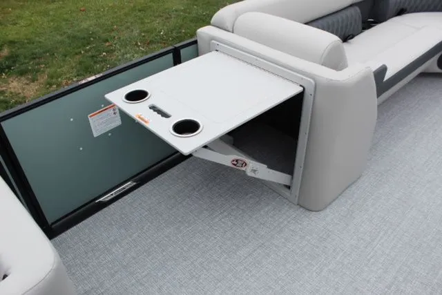 Slide: The Image of Harris Cruiser 250 SL 2026 - 19