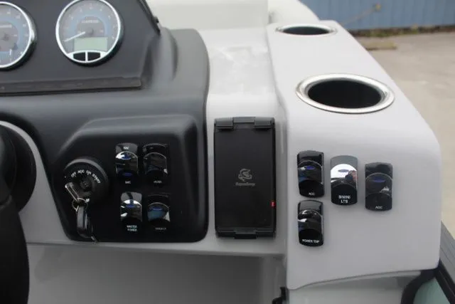 Slide: The Image of Harris Cruiser 250 SL 2026 - 21