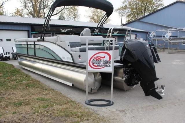 Slide: The Image of Harris Cruiser 250 SL 2026 - 4