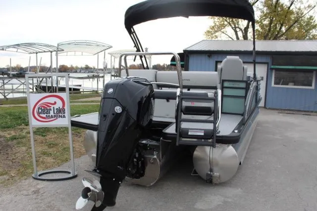 Slide: The Image of Harris Cruiser 250 SL 2026 - 5