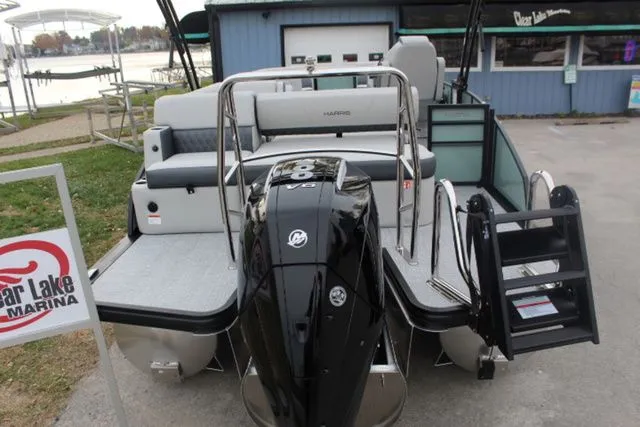 Slide: The Image of Harris Cruiser 250 SL 2026 - 6