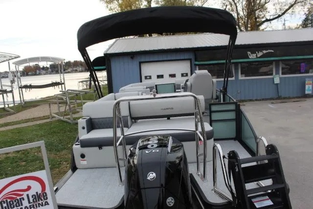 Slide: The Image of Harris Cruiser 250 SL 2026 - 7