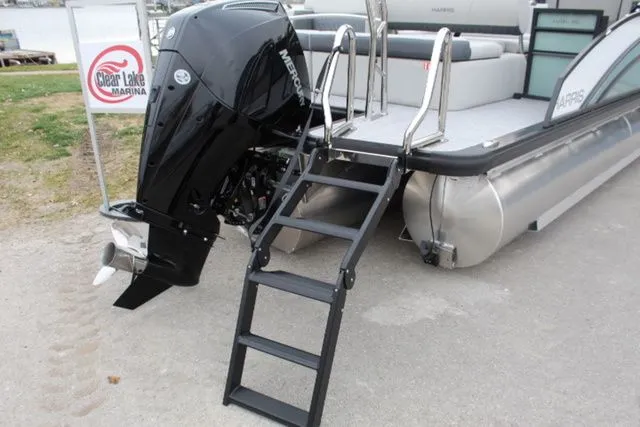 Slide: The Image of Harris Cruiser 250 SL 2026 - 8