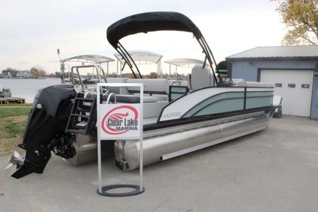 Slide: The Image of Harris Cruiser 250 SL 2026 - 9