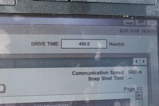 Slide: The Image of Harris 250 Royal Heritage 2007 - 20