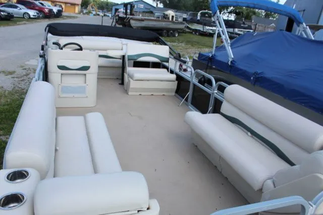 Slide: The Image of Harris Sunliner 220 1997 - 6