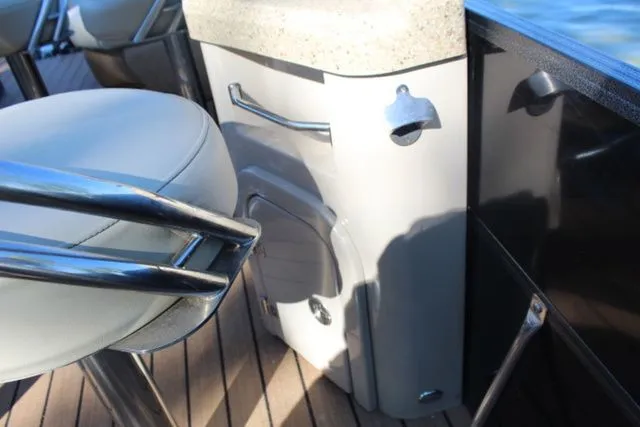 Slide: The Image of Coach Pontoons 250 RE Tripletoon 2017 - 16