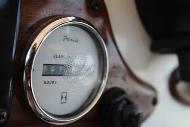 Slide: The Image of Harris Sunliner 220 2005 - 16