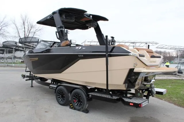Slide: The Image of Nautique Super Air Nautique G23 2025 - 2