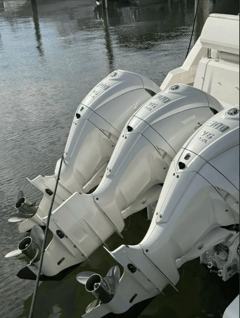 Slide: The Image of Regal 38 FXO 2023 - 2