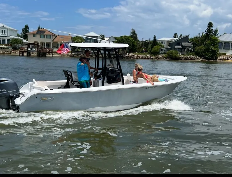 The Image of Sea Hunt Ultra 229 CC 2022 - 0