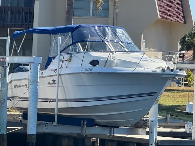 The Image of Wellcraft COASTAL 2003 - 0