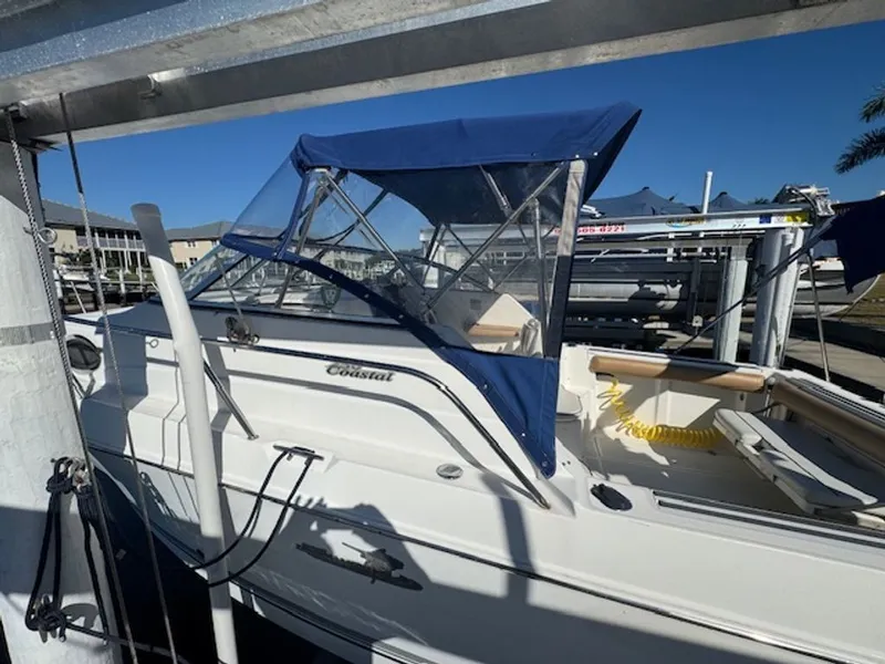 Slide: The Image of Wellcraft COASTAL 2003 - 15