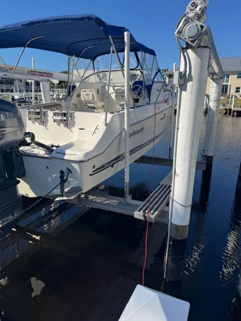 Slide: The Image of Wellcraft COASTAL 2003 - 16