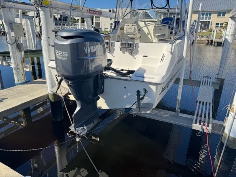 Slide: The Image of Wellcraft COASTAL 2003 - 17