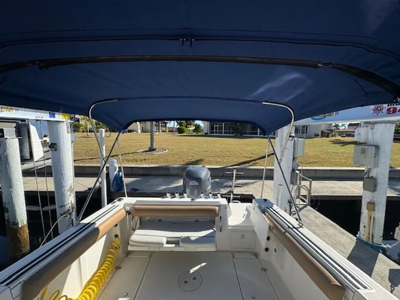 Slide: The Image of Wellcraft COASTAL 2003 - 7