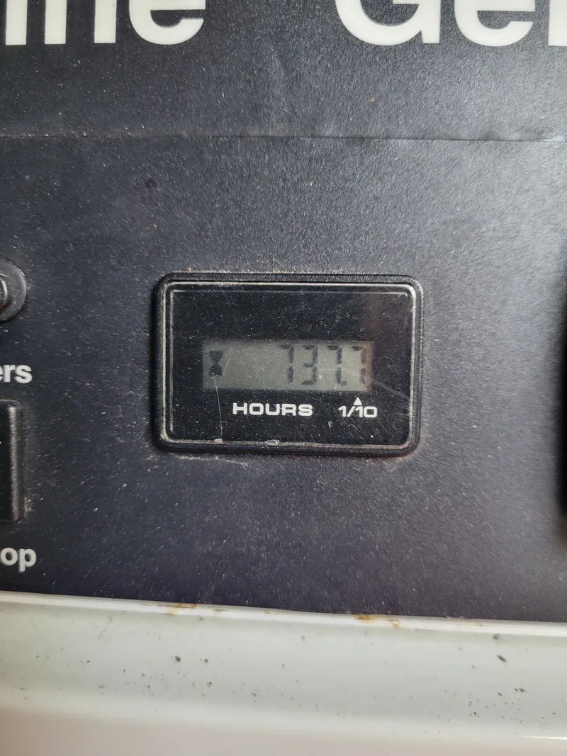 Slide: The Image of Mainship 43 Sedan Trawler 2007 - 13