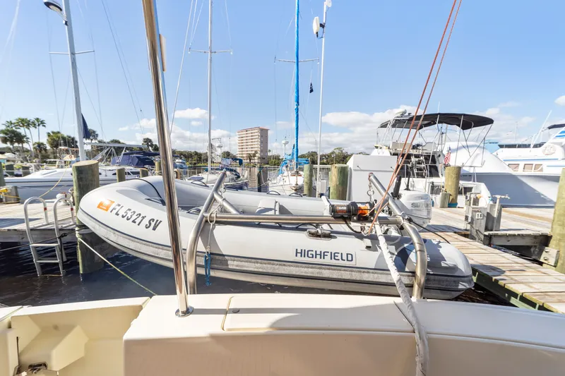 Slide: The Image of Mainship 43 Sedan Trawler 2007 - 41